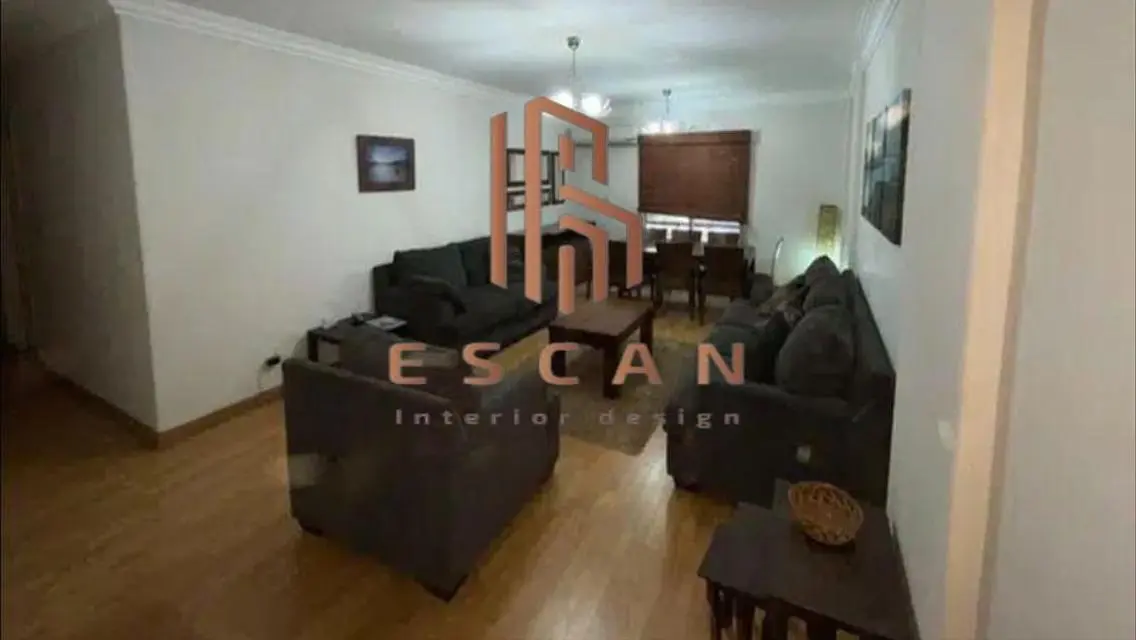 Apartment for rent in Al Rehab near services