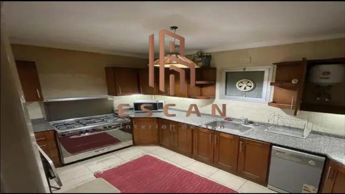 Apartment for rent in Al Rehab near services