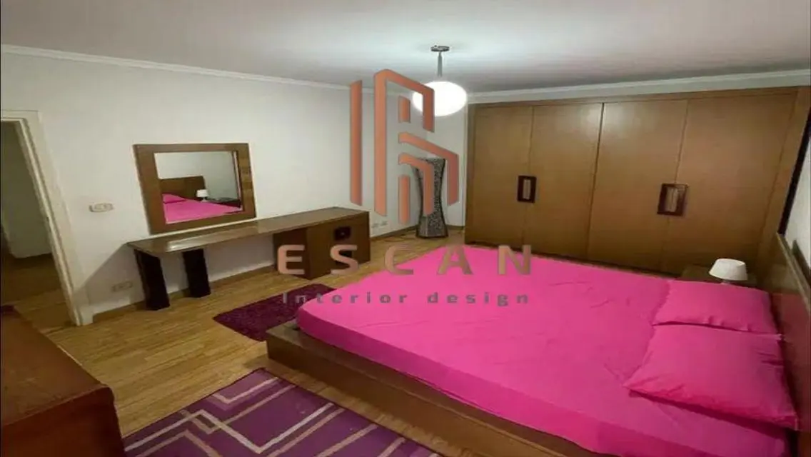 Apartment for rent in Al Rehab near services
