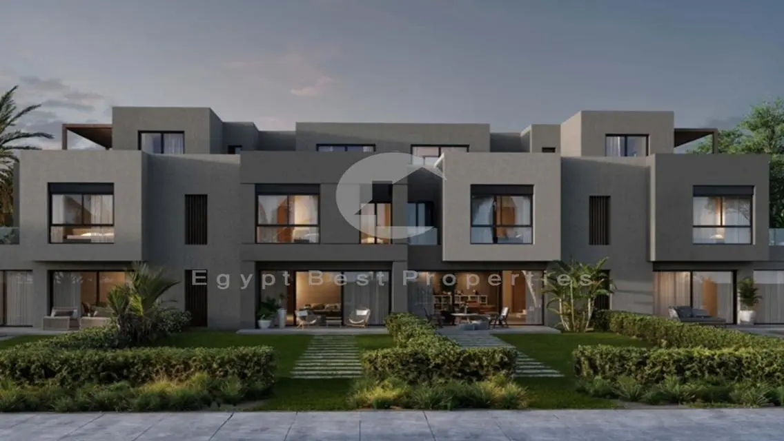 بمقدم 735 الف امتلك فيلا في سوان ليك و قسط الباقي