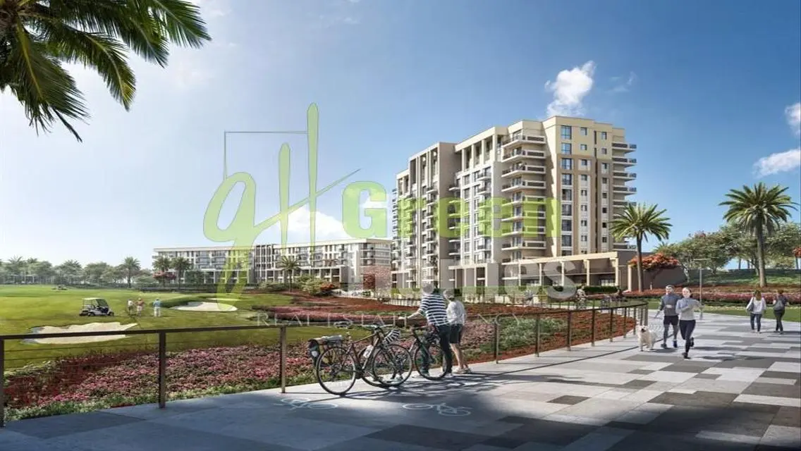 Modern Green Home with Amazing Amenities