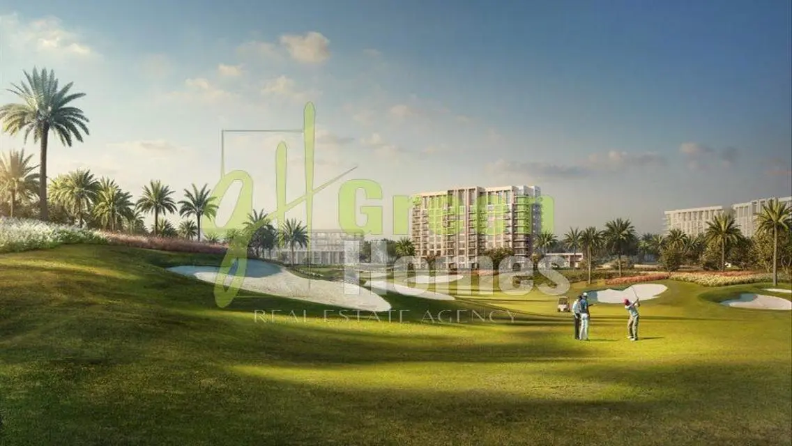 Modern Green Home with Amazing Amenities