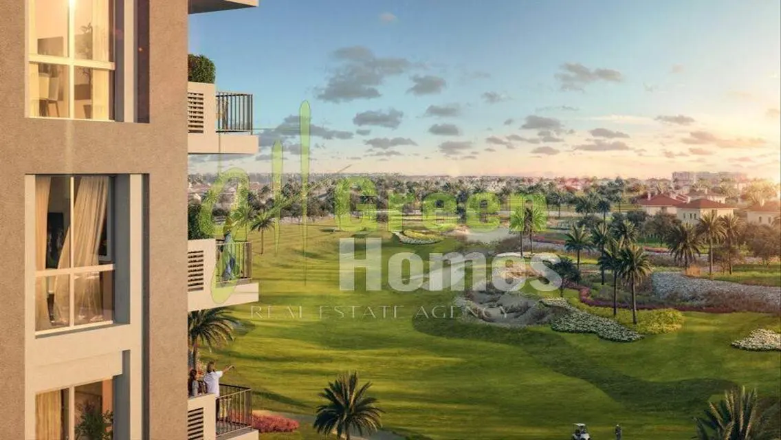 Modern Green Home with Amazing Amenities