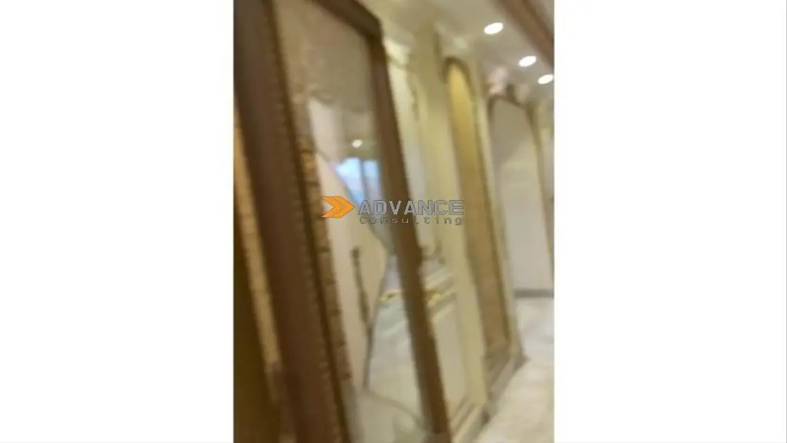 Apartment for rent, 5 bedrooms,superlux Mohandsen