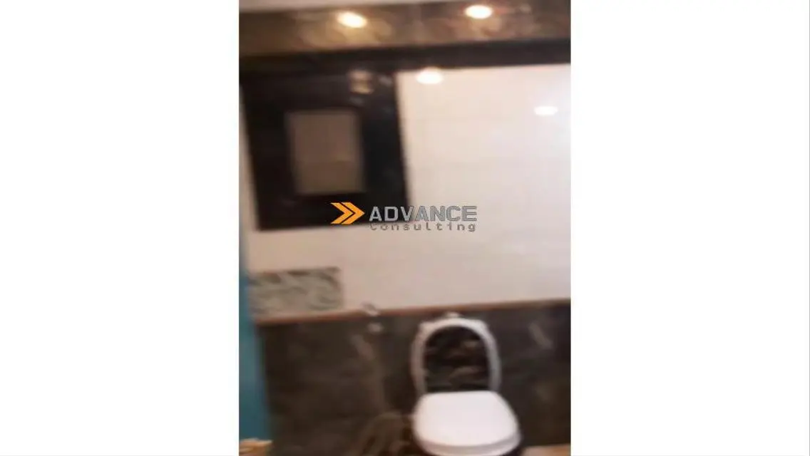 Apartment for rent, 5 bedrooms,superlux Mohandsen