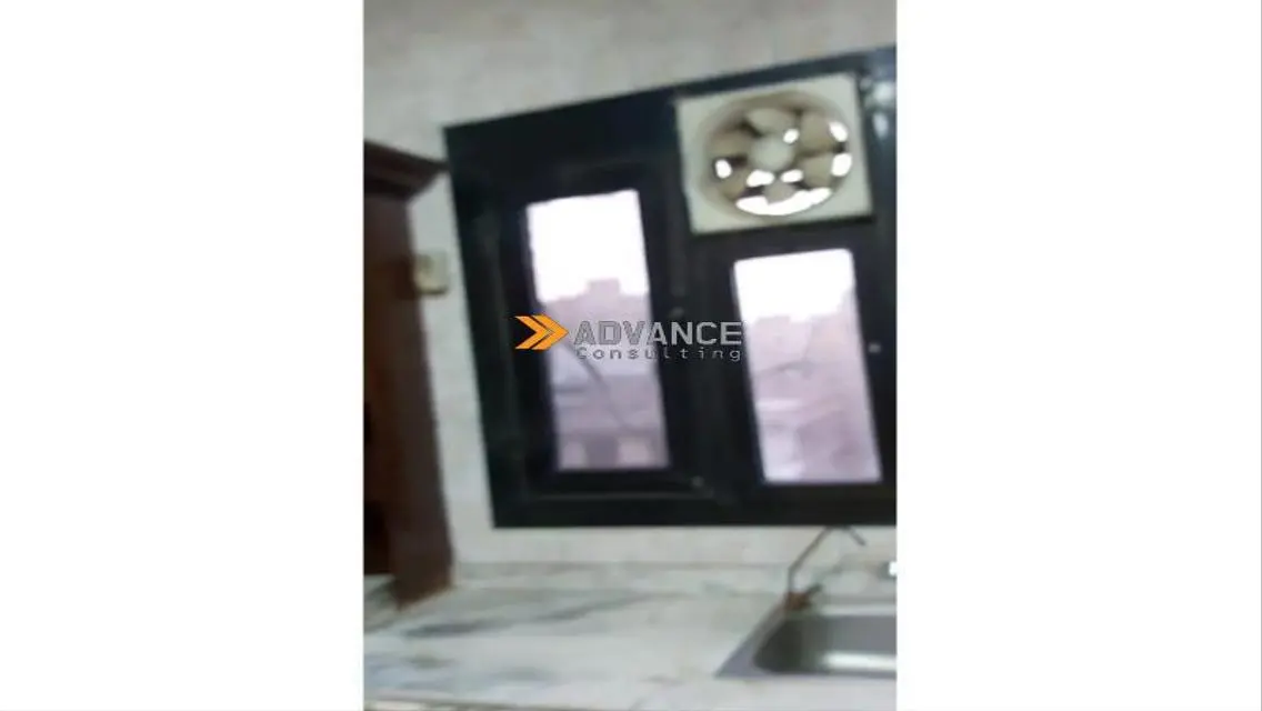 Apartment for rent, 5 bedrooms,superlux Mohandsen