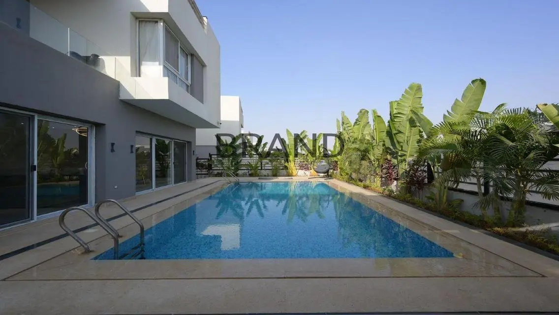 Elite modern furnished Villa -Rehab Prime location