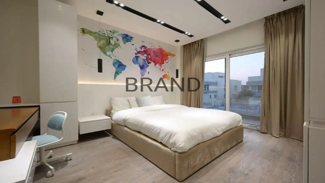 Elite modern furnished Villa -Rehab Prime location