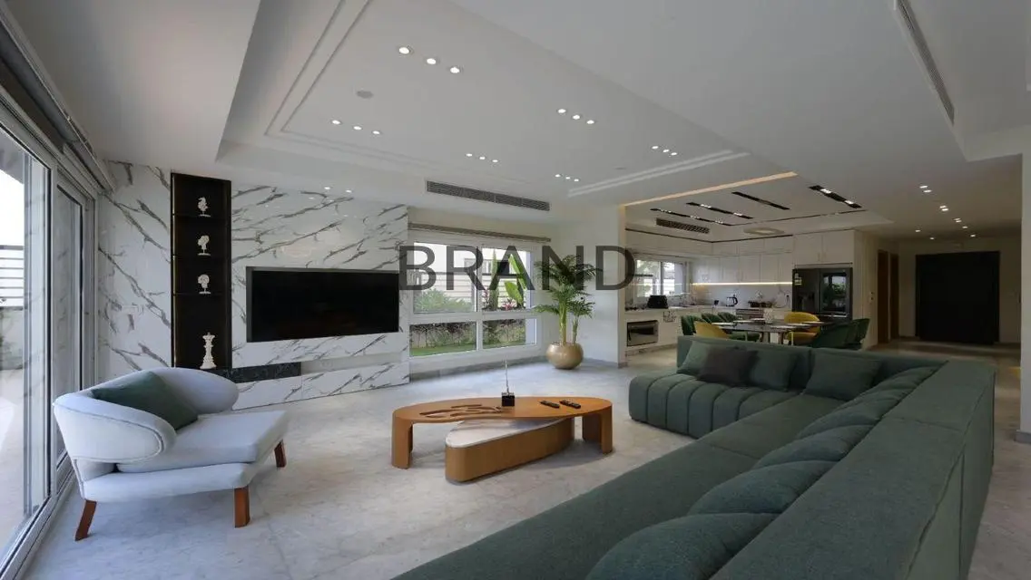 Elite modern furnished Villa -Rehab Prime location