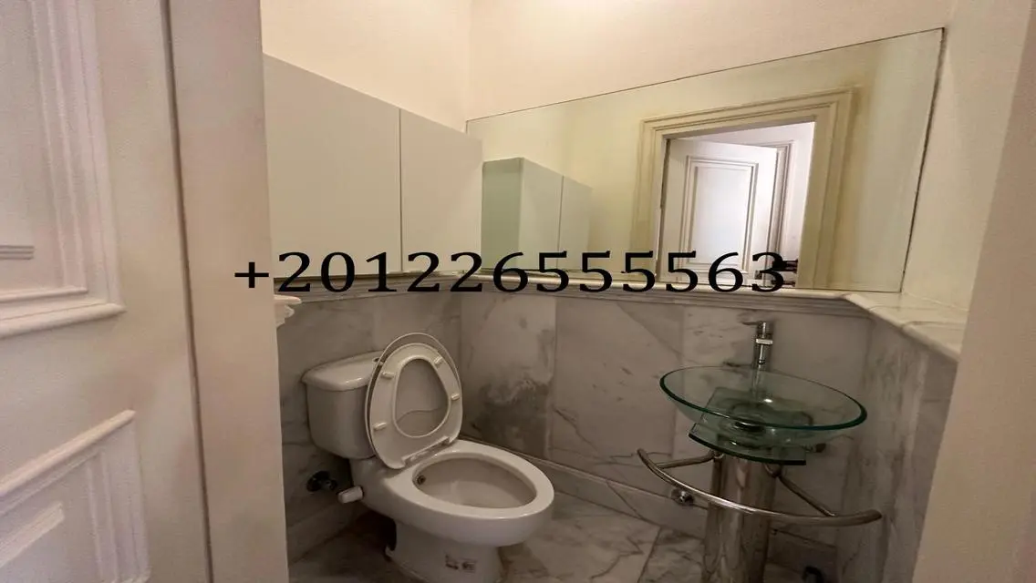 Ground floor with garden for rent Katameya Heights