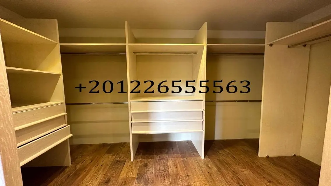 Ground floor with garden for rent Katameya Heights