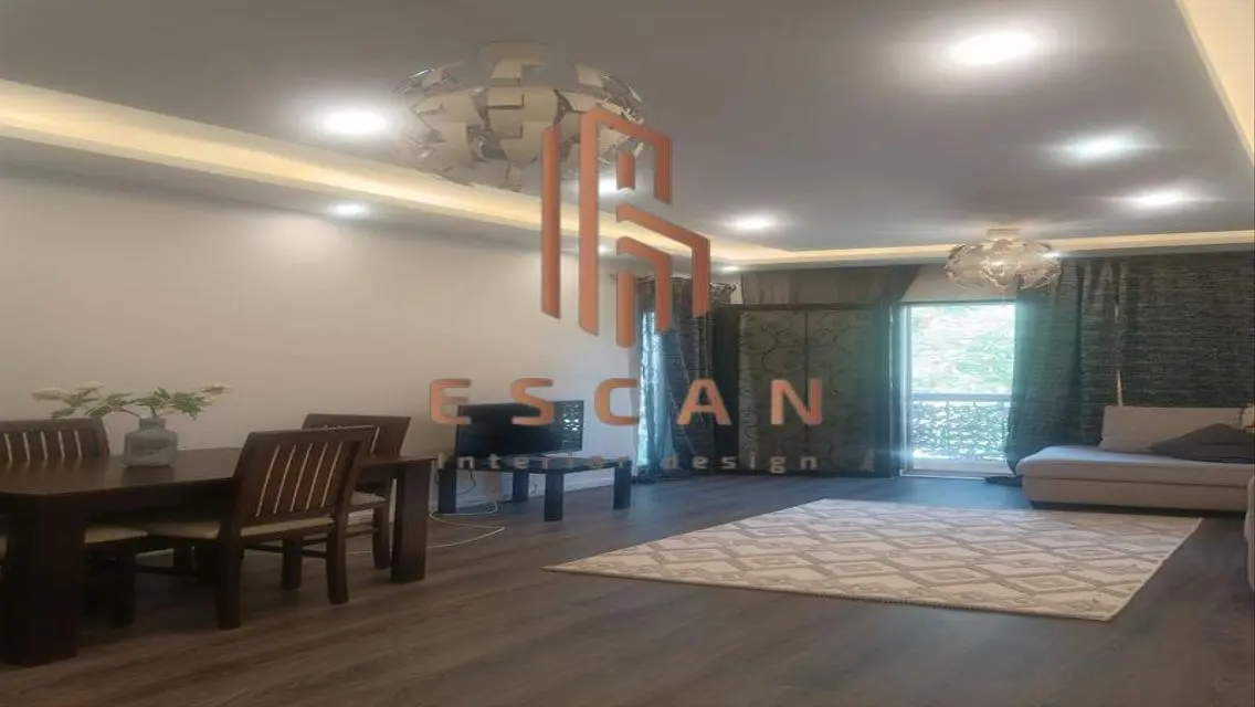 Apartment for rent in Al Rehab, near services,131m