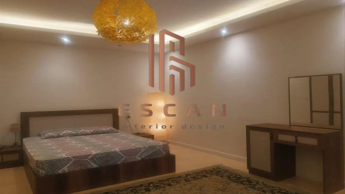 Apartment for rent in Al Rehab, near services,131m