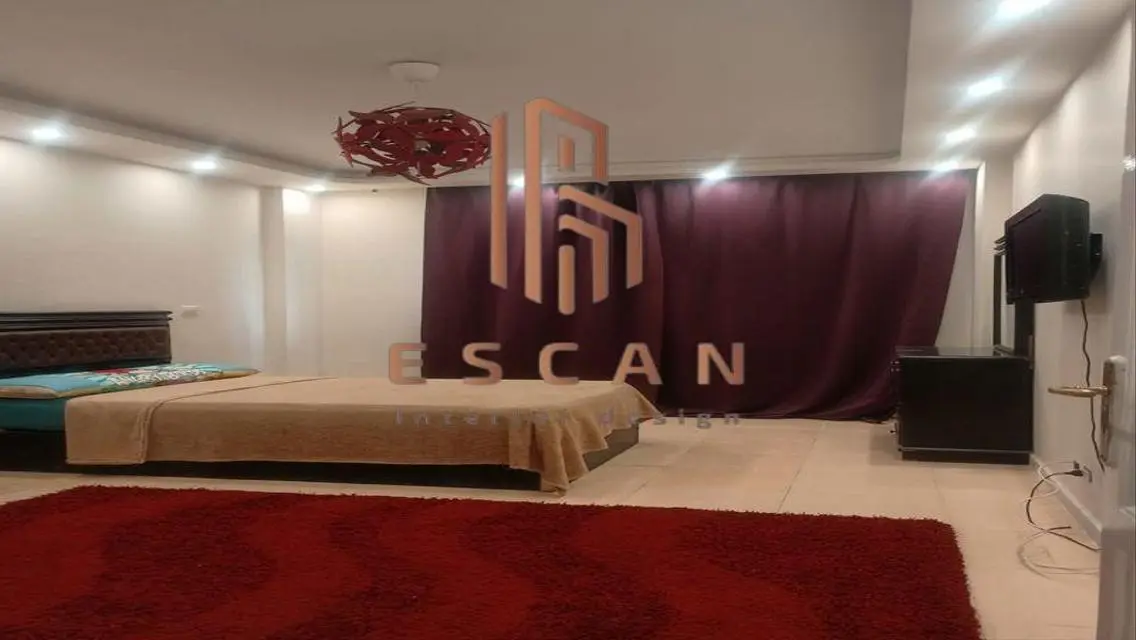 Apartment for rent in Al Rehab, near services,131m