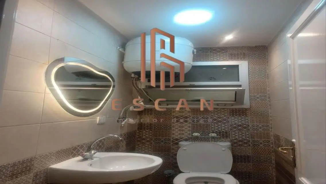 Apartment for rent in Al Rehab, near services,131m