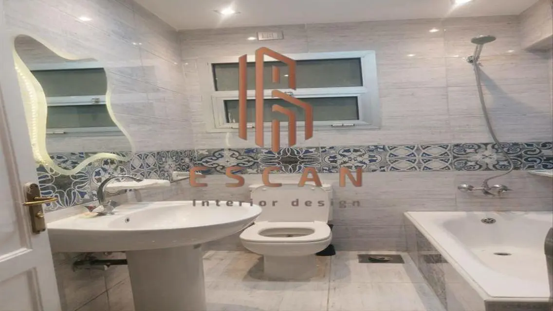 Apartment for rent in Al Rehab, near services,131m