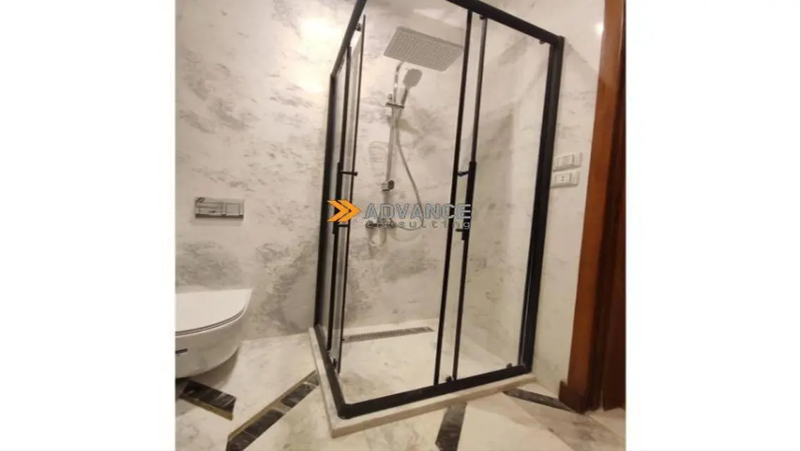 Ground floor apartment for rent in Lake View Res.