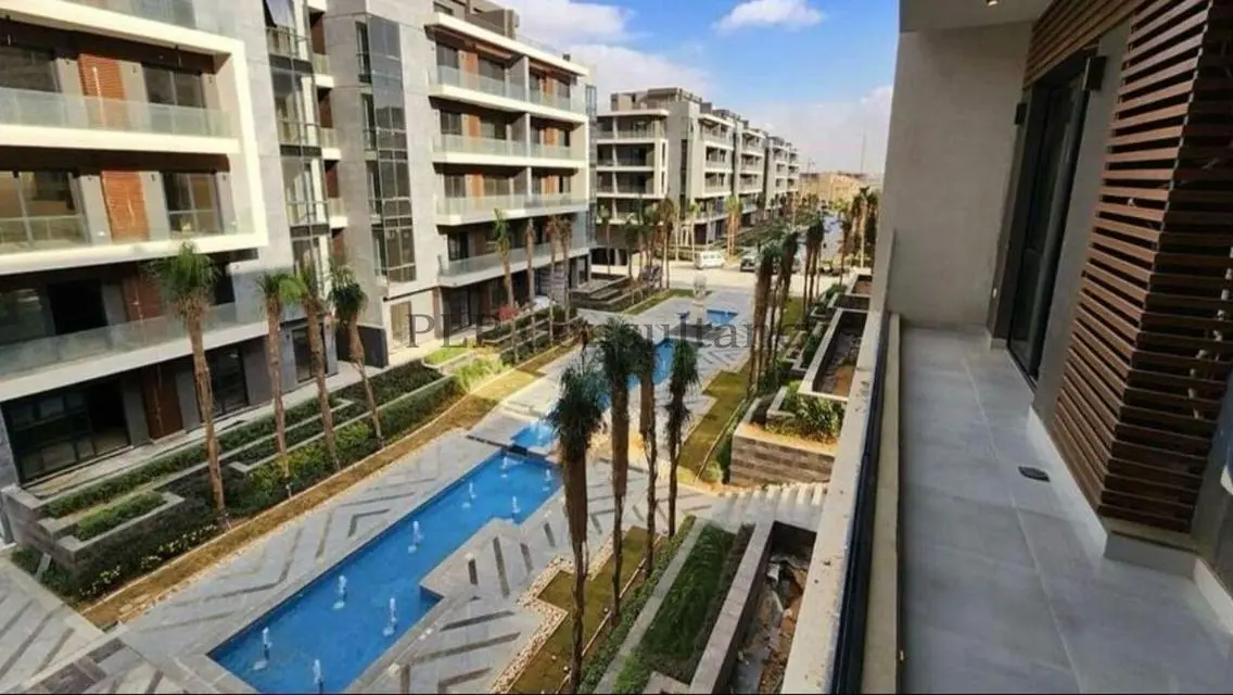 Apartment for sale in Patio Oro fully finished