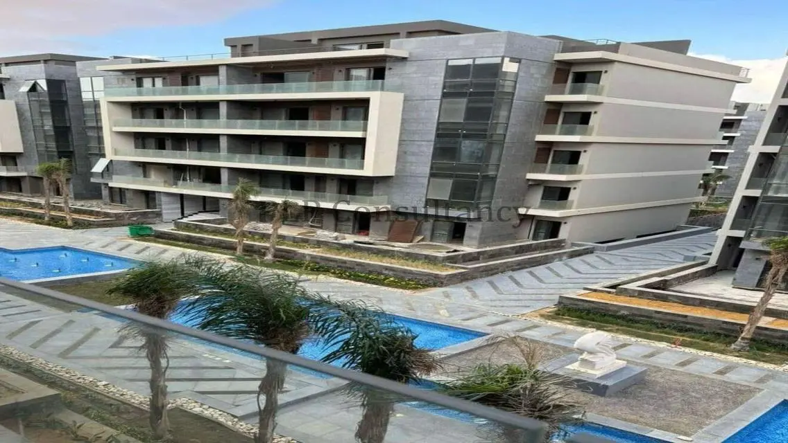 Apartment for sale in Patio Oro fully finished
