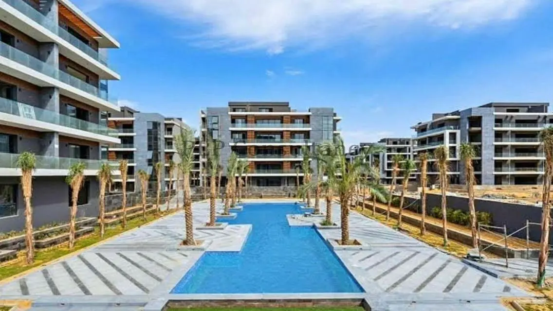Apartment for sale in Patio Oro fully finished