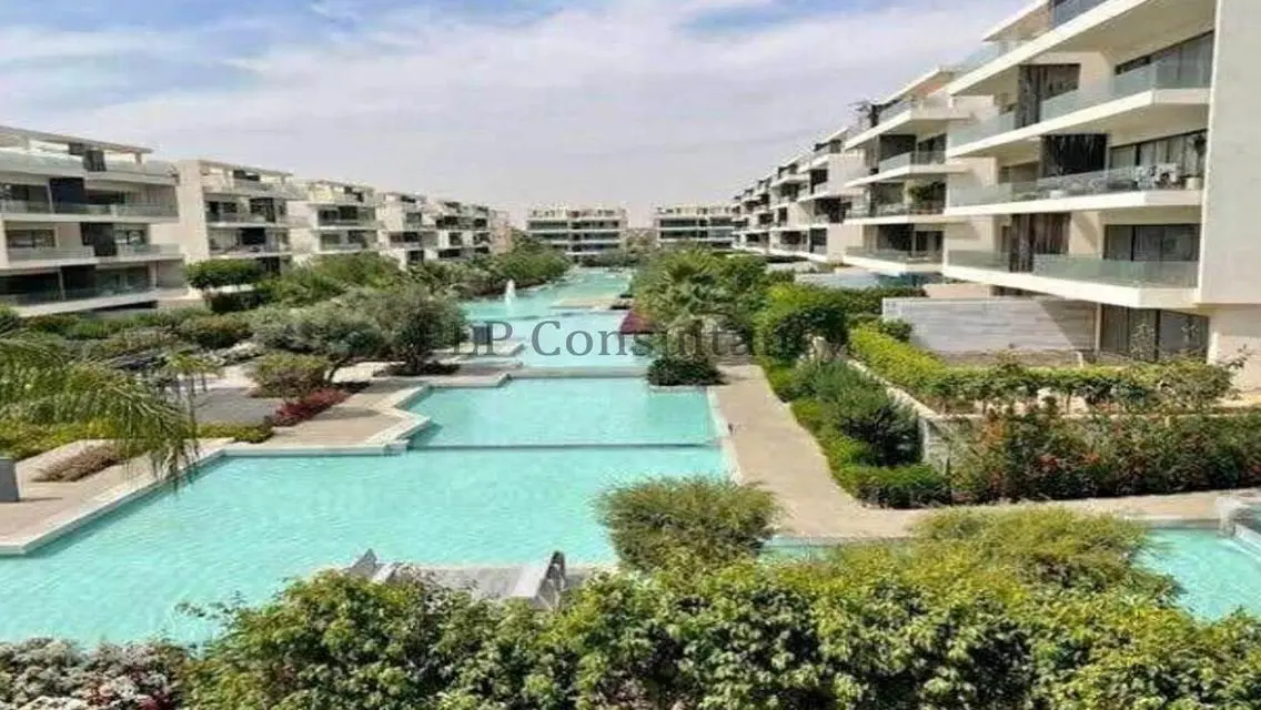 Penthouse for sale in Lake View, fully finished