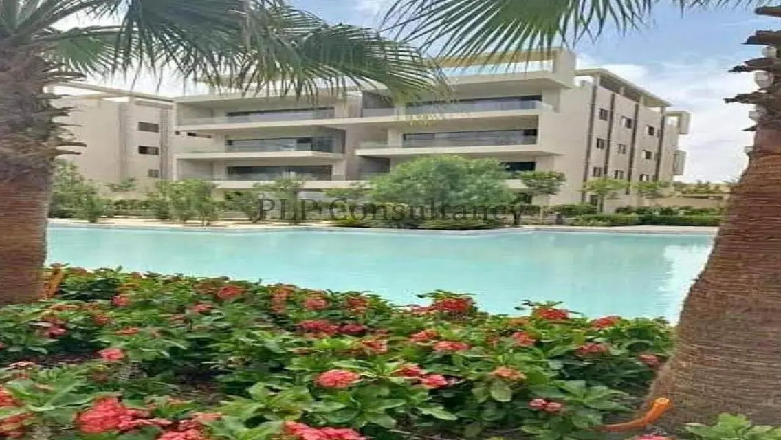 Penthouse for sale in Lake View, fully finished