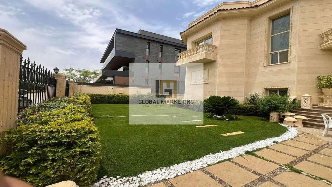 Villa Fully furnished Prime View on Golf &amp; lake