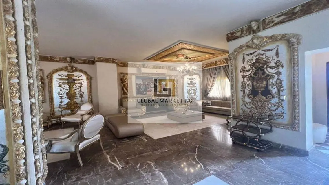 Villa Fully furnished Prime View on Golf &amp; lake