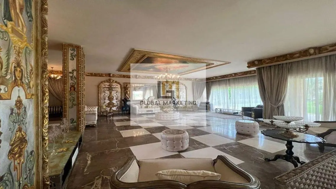 Villa Fully furnished Prime View on Golf &amp; lake