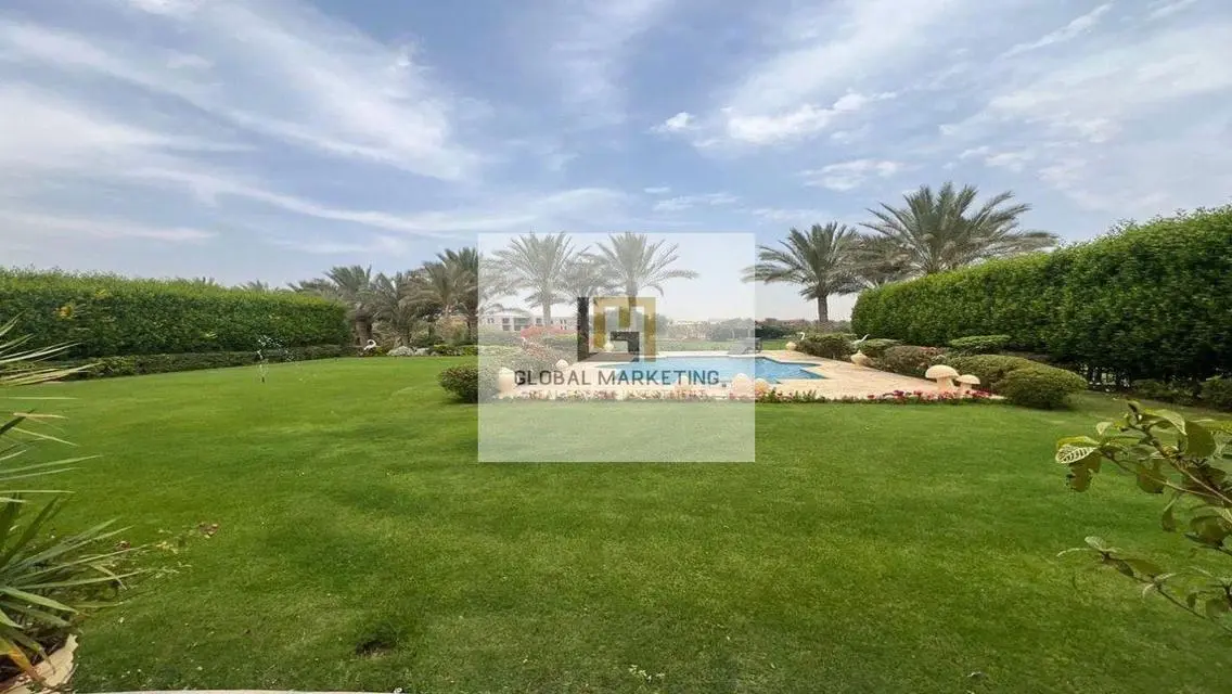 Villa Fully furnished Prime View on Golf &amp; lake