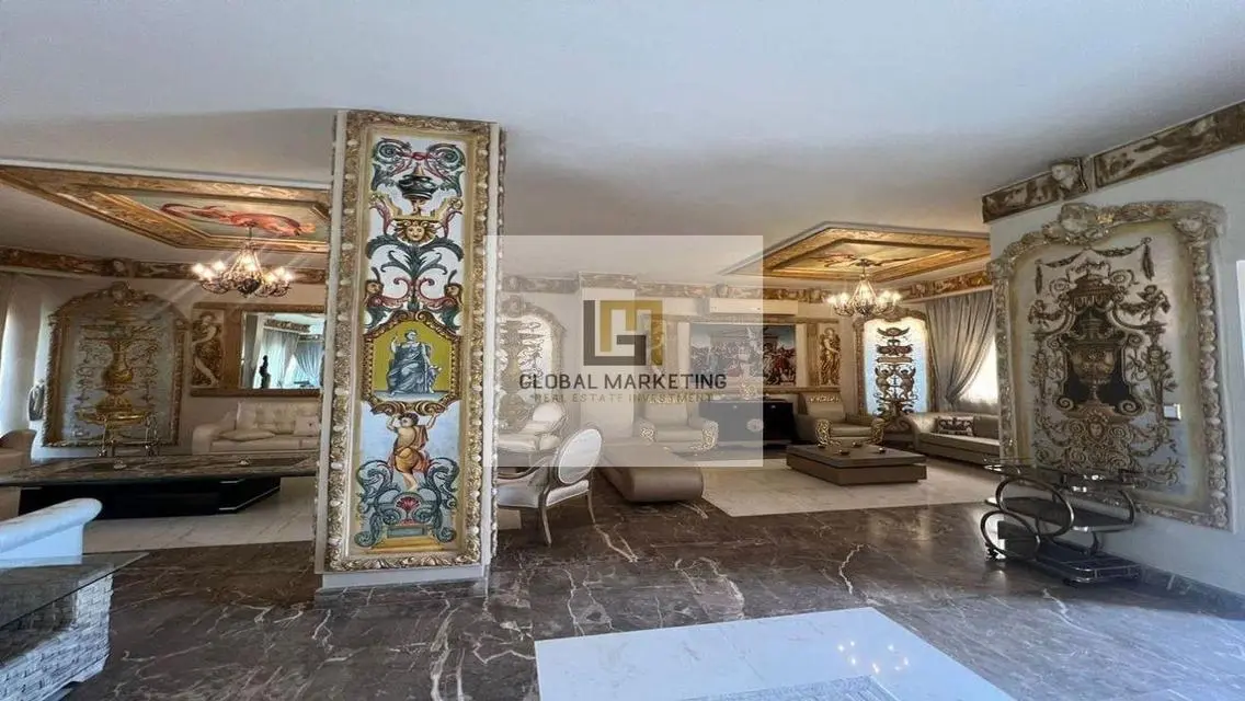 Villa Fully furnished Prime View on Golf &amp; lake