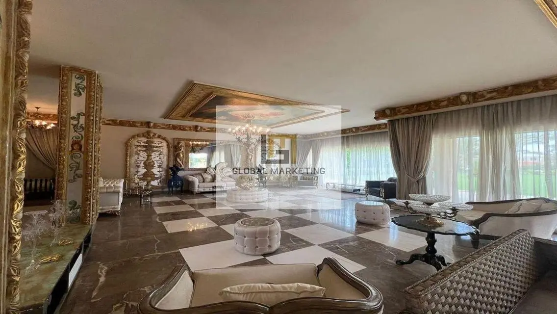 Villa Fully furnished Prime View on Golf &amp; lake