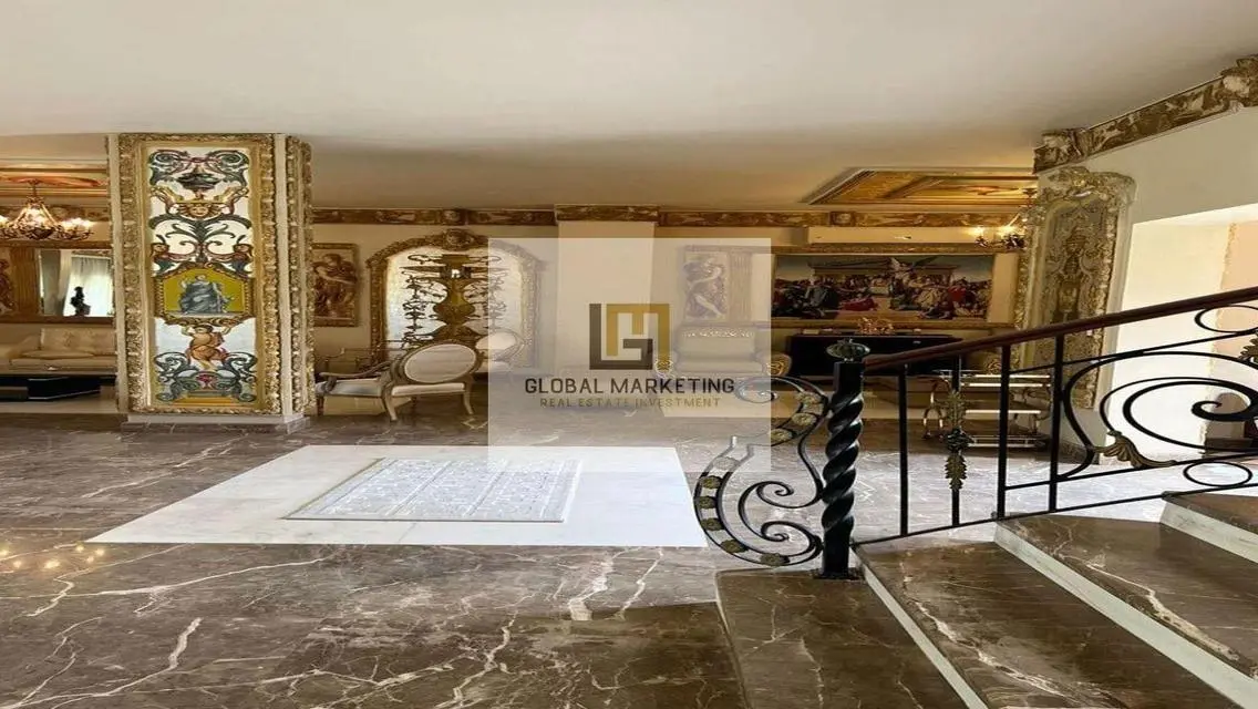 Villa Fully furnished Prime View on Golf &amp; lake