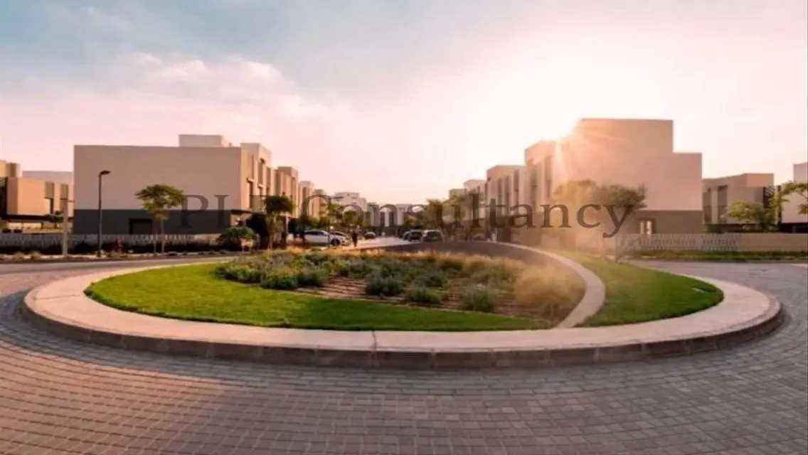Townhouse200 m ready for viewing Al Burouj Shorouk