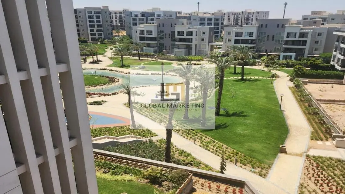 شقه فاخره - سكن فندقى - ف ارقى كمبوندات التجمع