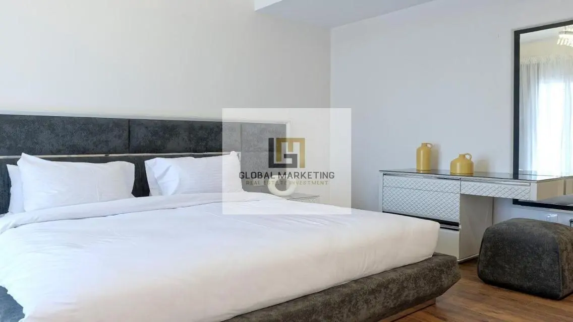 شقه فاخره - سكن فندقى - ف ارقى كمبوندات التجمع
