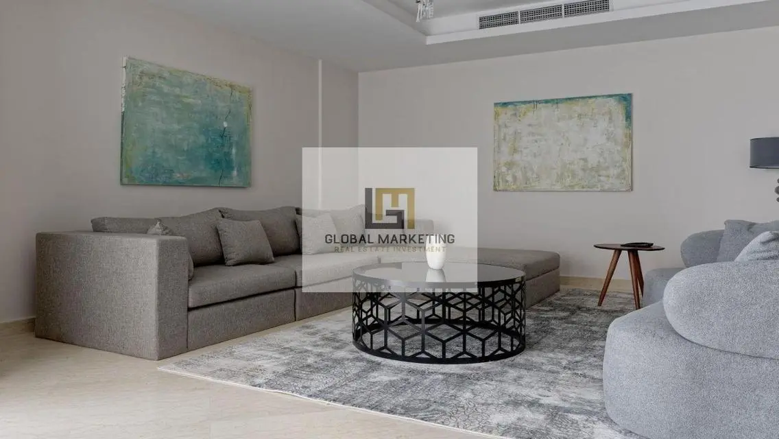 شقه فاخره - سكن فندقى - ف ارقى كمبوندات التجمع