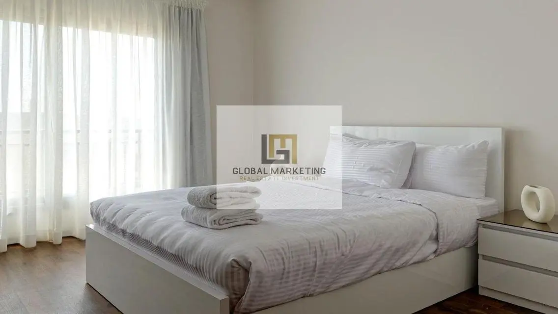 شقه فاخره - سكن فندقى - ف ارقى كمبوندات التجمع