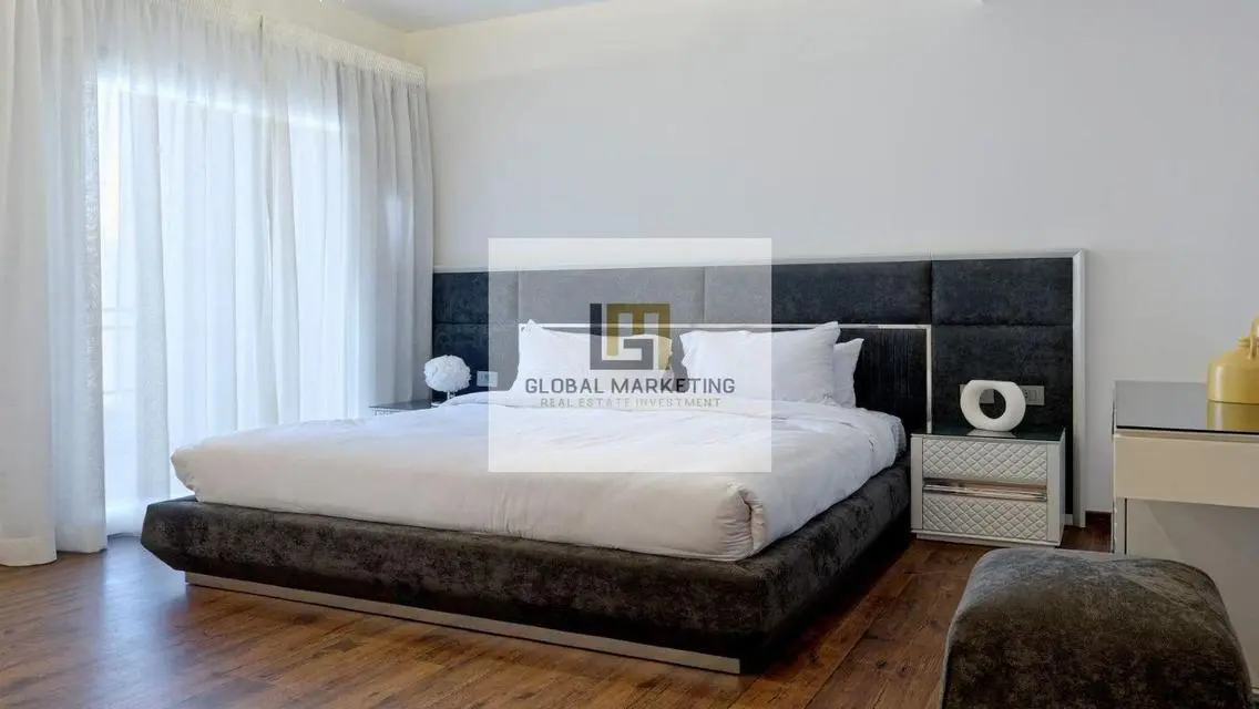 شقه فاخره - سكن فندقى - ف ارقى كمبوندات التجمع