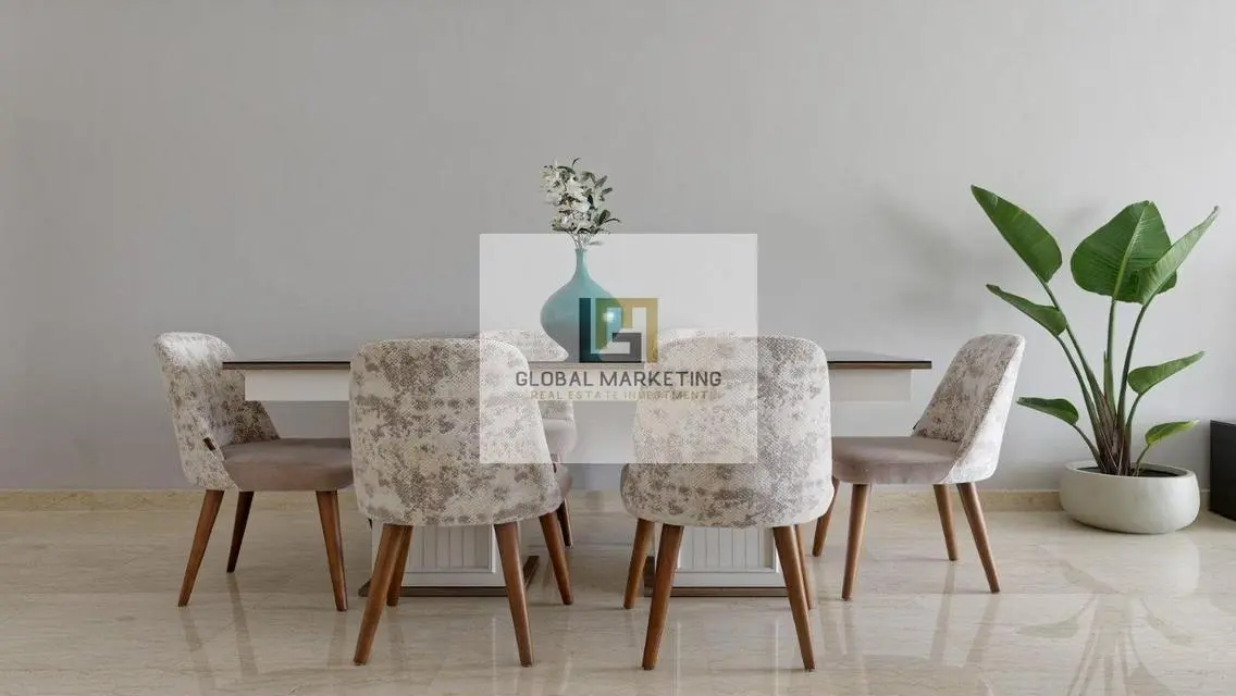 شقه فاخره - سكن فندقى - ف ارقى كمبوندات التجمع