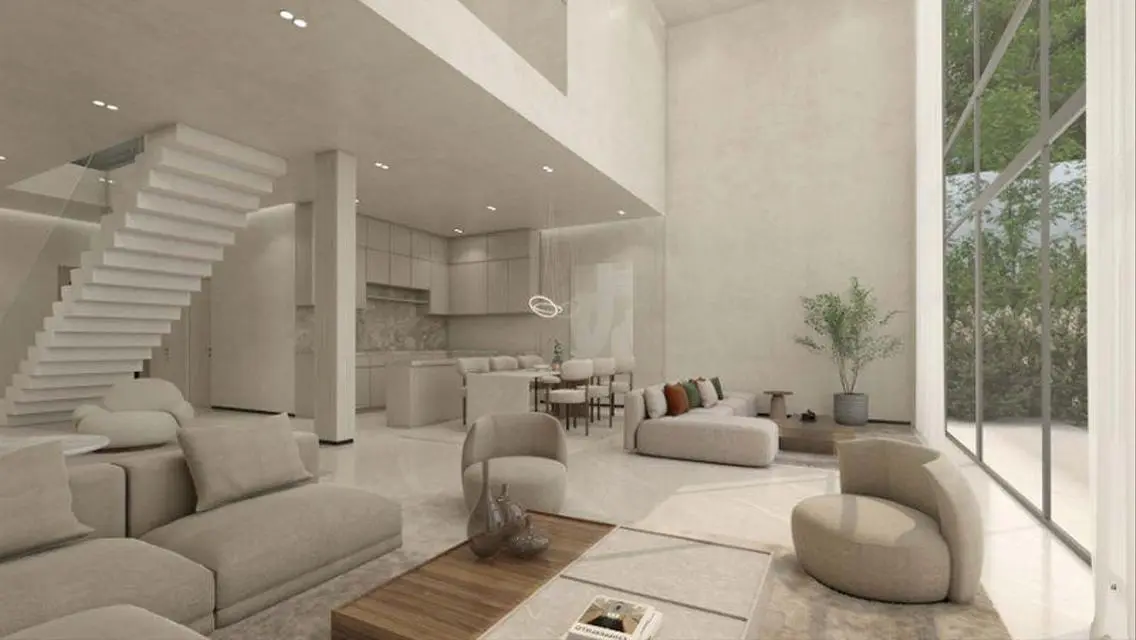Step into Luxury Villa with Unmatched Style