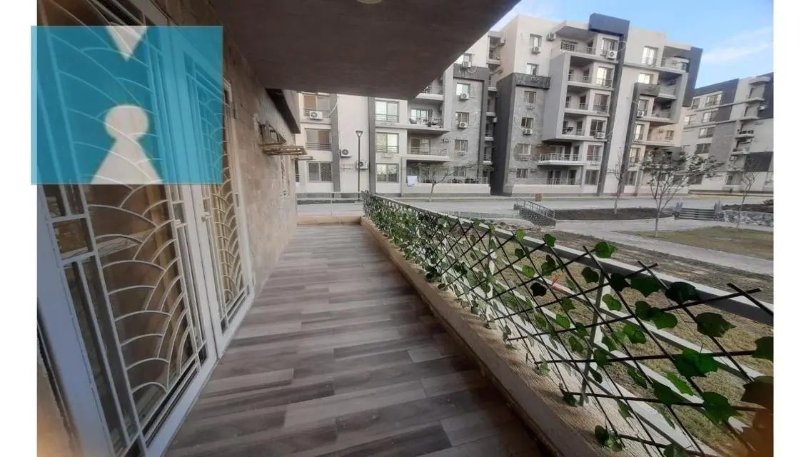 Jannah 2 ground floor with garden for sale 150 m