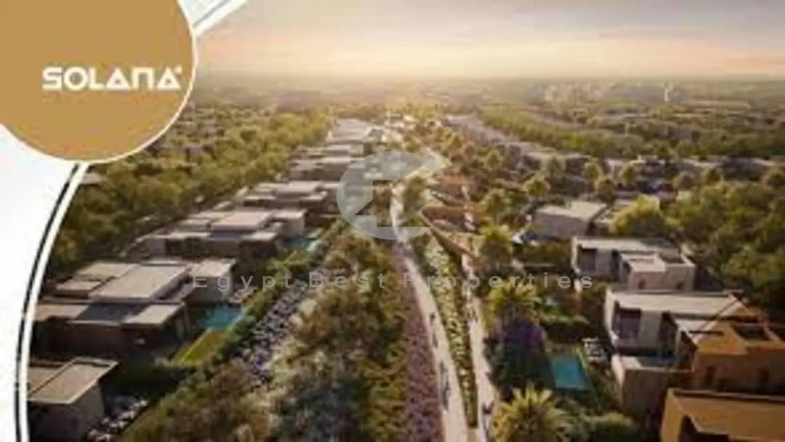 Prime Garden Apartment Solana East 3 Beds Resale