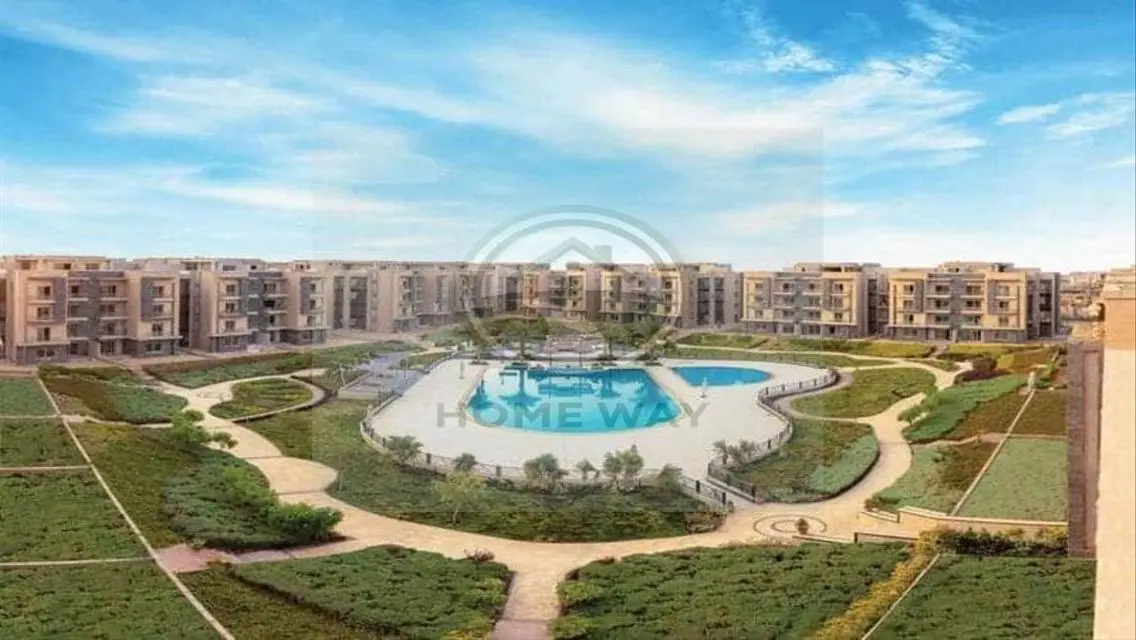 شقه فوري فيو حمام سباحه في قلب الجولدن سكوير
