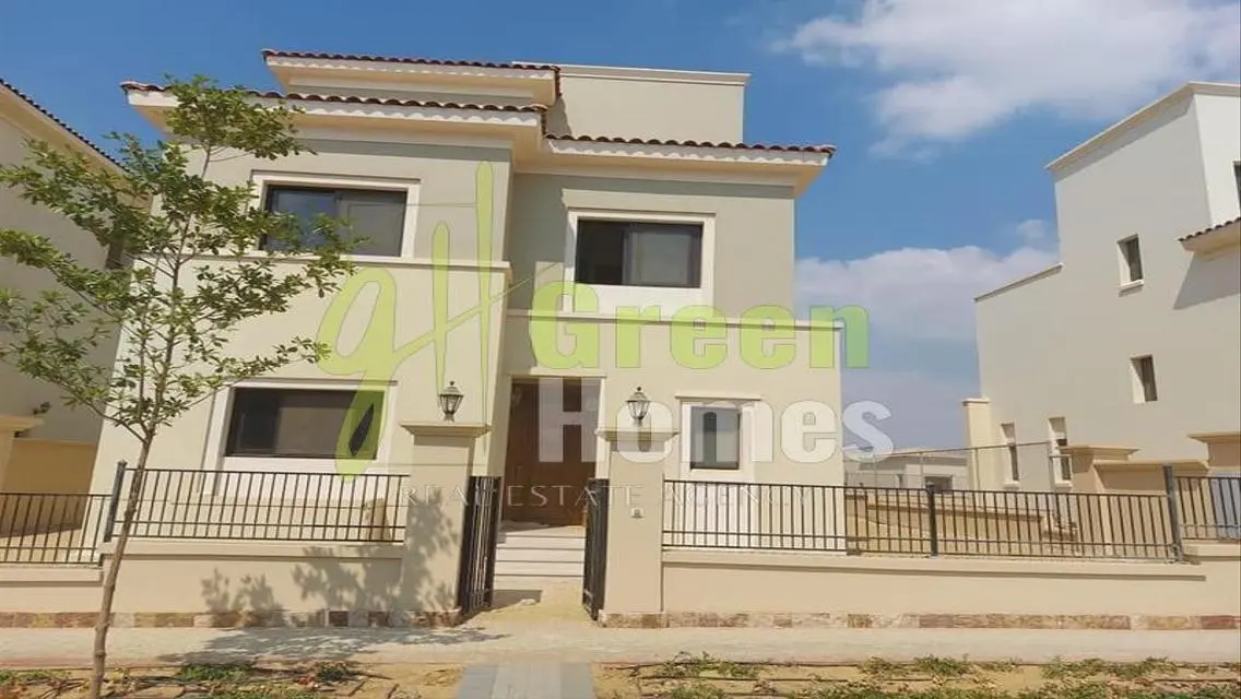 Modern Green Home for Sale in 2016