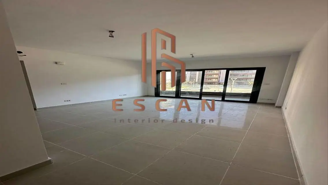 Apartment for rent in Madinaty B15 Garden View