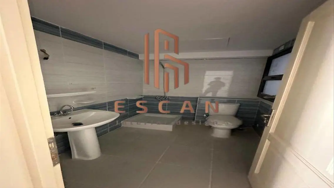 Apartment for rent in Madinaty B15 Garden View