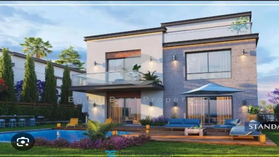 town house in new cairo best location lowest price
