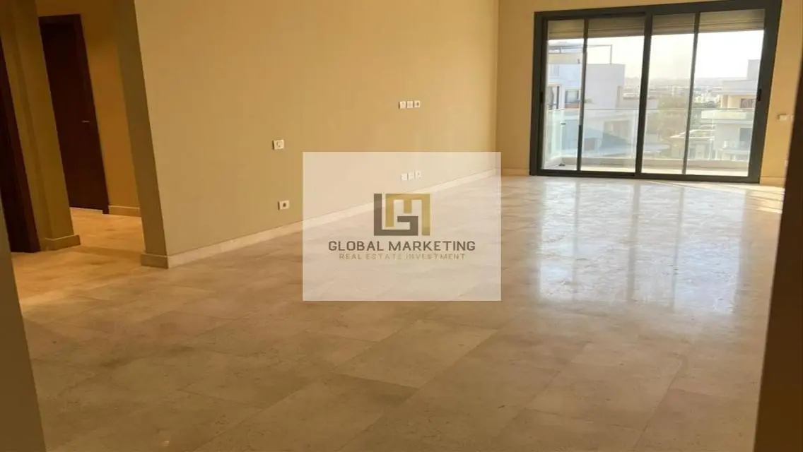 Ultra modern finished penthouse for rent Villette