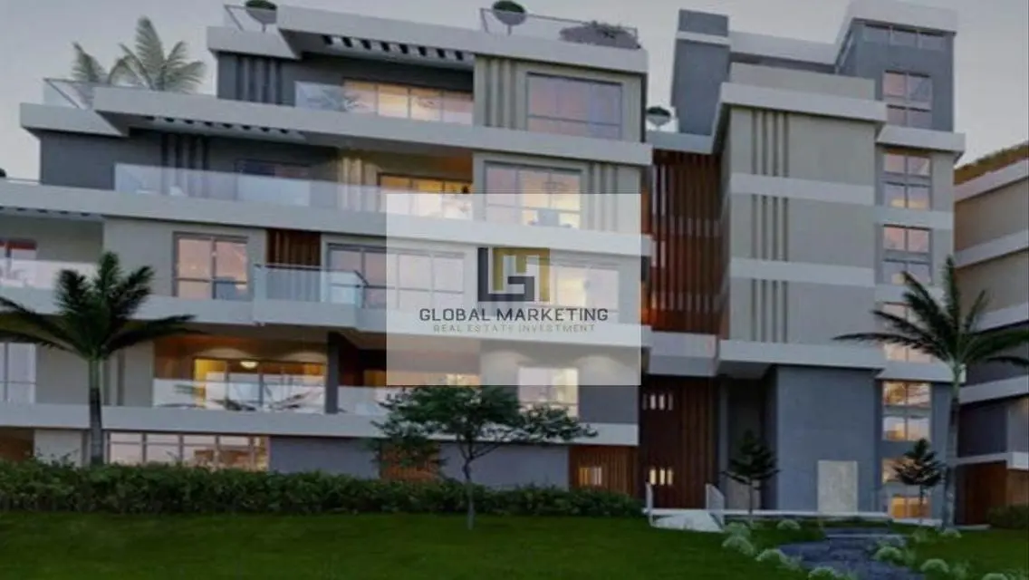 Ultra modern finished penthouse for rent Villette